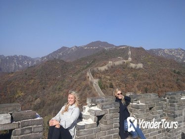 All-Inclusive Private Day Trip to Ming Tombs and Great Wall at Mutianyu