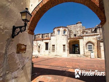 All-Inclusive Santo Domingo Sightseeing Tour from Punta Cana