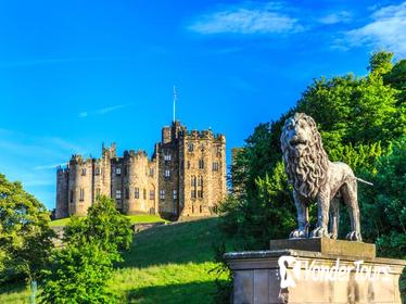 Alnwick Castle and the Scottish Borders Day Trip from Edinburgh