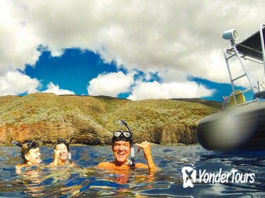 Aloha Nui Snorkel Adventure