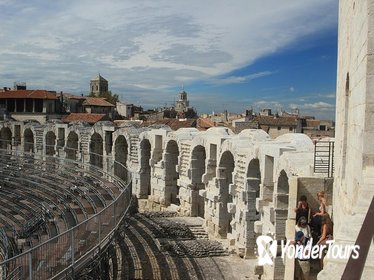 Alpilles & Arles Experience : Private Chauffeur Alpilles & Arles Experience : Private Chauffeur
