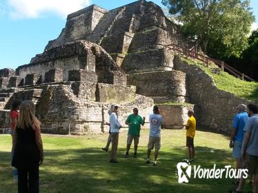 Altun Ha and Belize City Tour