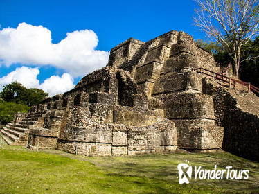 Altun Ha and Cave Tubing Tour from Belize City