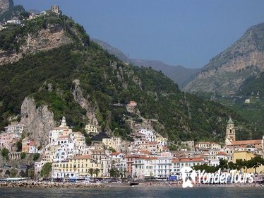 Amalfi and Ravello Full-Day Tour from Sorrento Amalfi and Ravello Full-Day Tour from Sorrento
