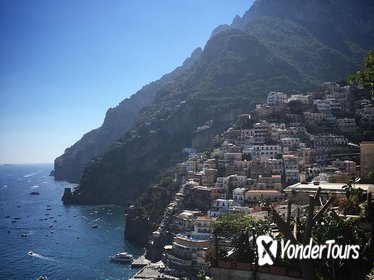 Amalfi Coast and Pompei