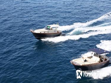 Amalfi Coast Boat Excursion