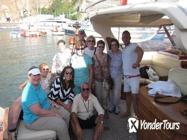 Amalfi Coast Boat Experience: from Sorrento to Positano, Li Galli, Rotonda and Castelletto