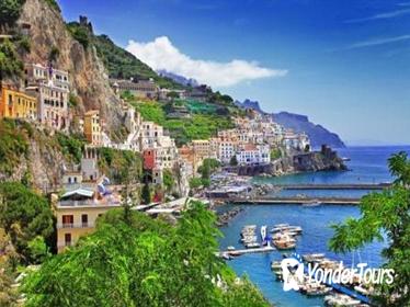 Amalfi Coast Private Day Tour from Sorrento