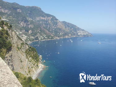 Amalfi Drive: Sorrento to Amalfi Excursion