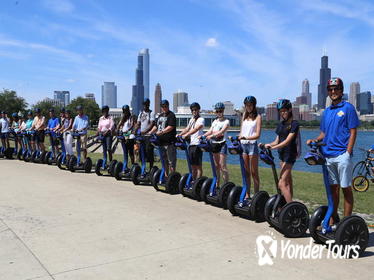 Amazing Lakefront Segway in Chicago