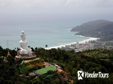 Amazing Phuket Island Guided Tour