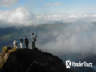 Amazing Sunrise Trekking at Mount Batur