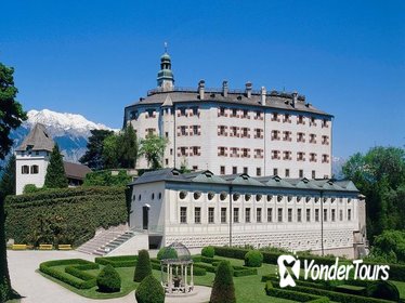 Ambras Castle in Innsbruck Entrance Ticket