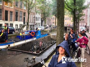 Amsterdam Bike Culture Tour: Off the Beaten Path