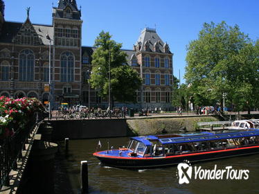 Amsterdam Canal Cruise and Skip The Line Rijksmuseum