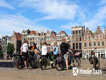 Amsterdam City Bike Tour
