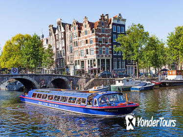 Amsterdam City Canal Cruise