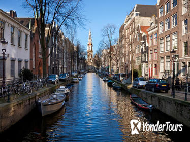 Amsterdam City Sightseeing Tour with Optional Canal Cruise or Rijksmuseum