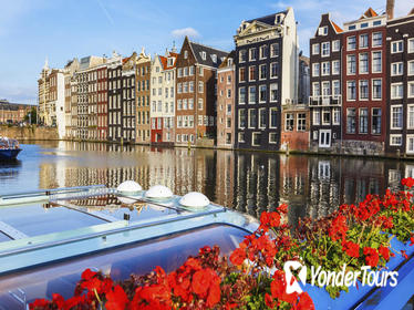 Amsterdam Combo: Heineken Experience and Canals Pizza Cruise