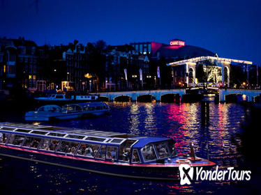 Amsterdam Evening Canal Cruise