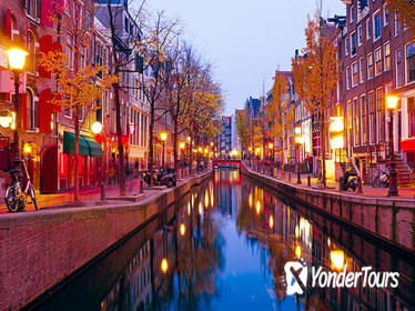 Amsterdam Red Light District 2-Hour Walking Tour