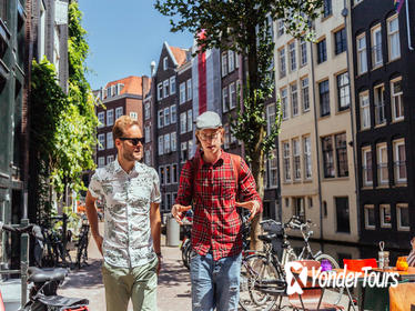 Amsterdam Red Light District Private Tour with a Local