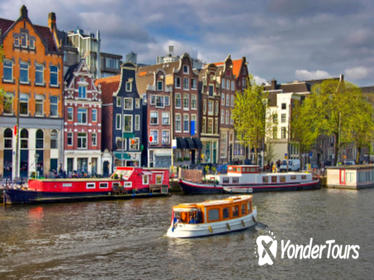 Amsterdam Shore Excursion: Amsterdam City Sightseeing Tour