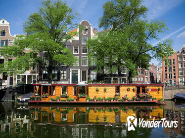 Amsterdam Shore Excursion: Private City Highlights Walking Tour