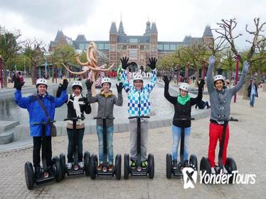 Amsterdam Small-Group City Segway Tour