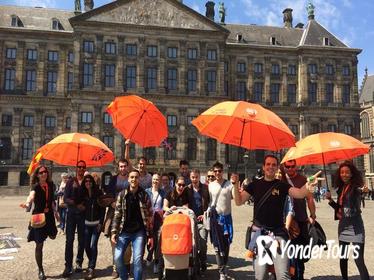 Amsterdam Walking Tour with Coffee and Dutch Treat