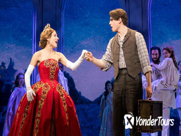 Anastasia on Broadway