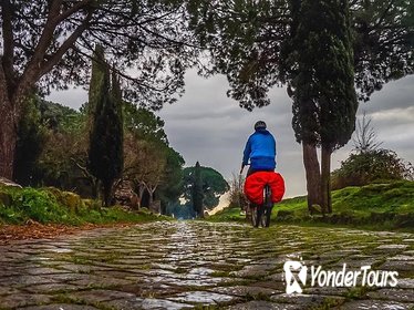 Ancient Appian way and Roman Countryside bike tour