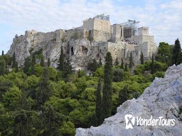 Ancient Athens Ruins and Markets Small-Group Walking Tour