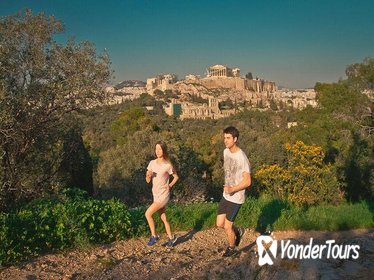Ancient Athens Running Tour 10k Ancient Athens Running Tour 10k