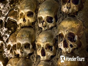 Ancient Catacombs and Underground Rome Small Group Tour