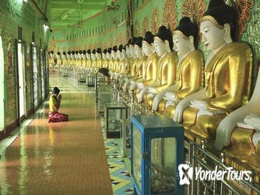 Ancient Cities, Pagodas, and Sunset Tour from Mandalay