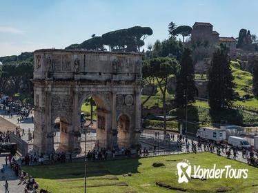 Ancient City Of Rome: The Essential Tour