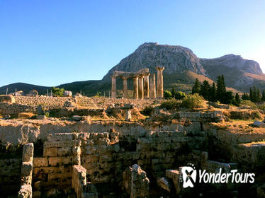 Ancient Corinth and Nafplio Private Day Trip from Athens