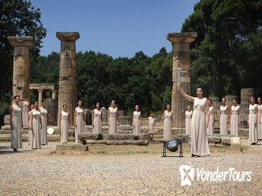Ancient Olympia Day Trip from Costa Navarino