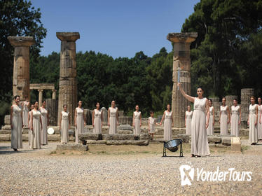 Ancient Olympia Full-Day Excursion from Patras