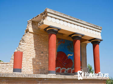 Ancient Palace of Knossos Tour