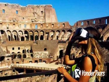 Ancient Rome 3D Private Tour - Transfers included
