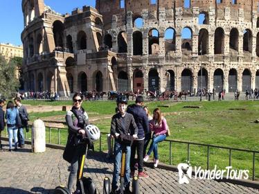 Ancient Rome by Segway
