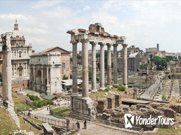 Ancient Rome Private Walking Tour