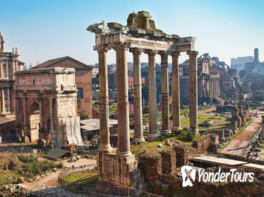 Ancient Rome Segway Small Group Tour