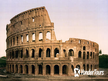 Ancient Rome the Colosseum, Roman Forum and Palatine Hill Private Tour