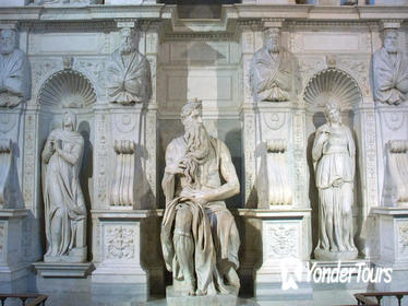 Ancient Rome with St. Peter in Chains Private Walking Tour
