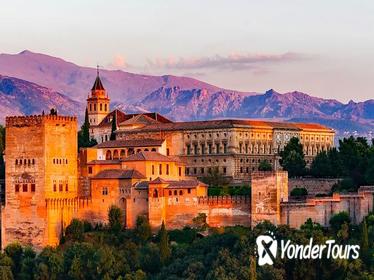 Andalucia & Mediterranean Coast, 9 days from Madrid