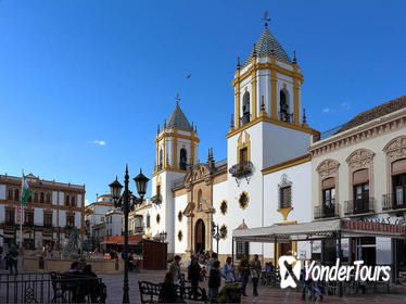 Andalusian Highlights: 5-Night Guided Tour from Madrid