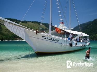 Angra dos Reis Full-Day Cruise from Rio de Janeiro